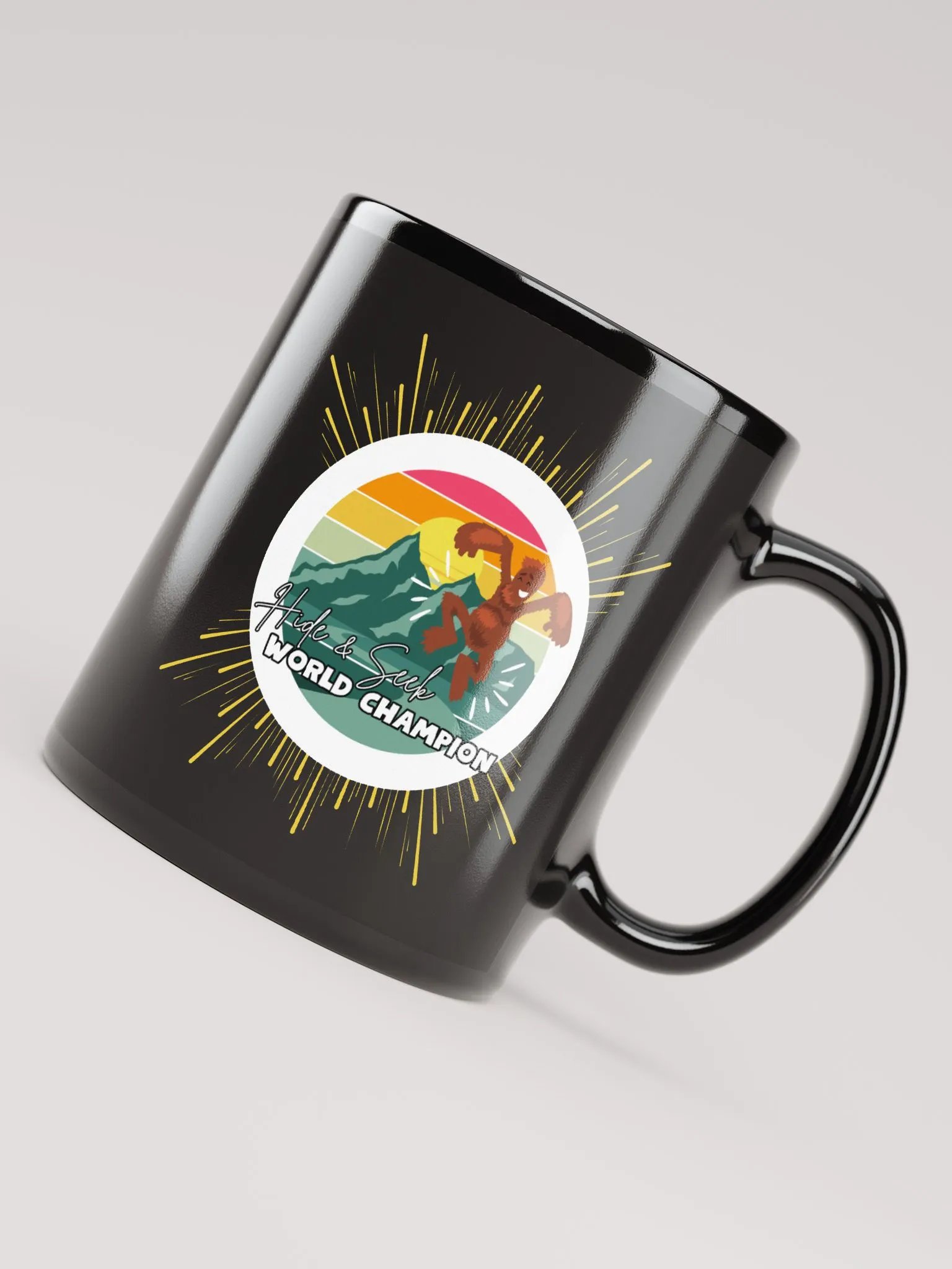 Hide & Seek Champ Mug product image (4)