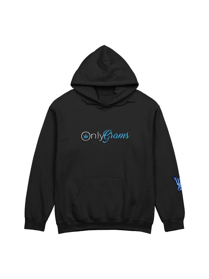 OnlyGrams "MENU" Hoodie product image (2)