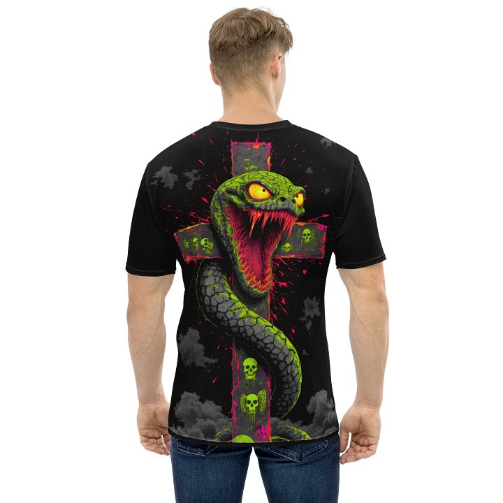 VENOMIZED CROSS: Ritual of Ruin product image (1)