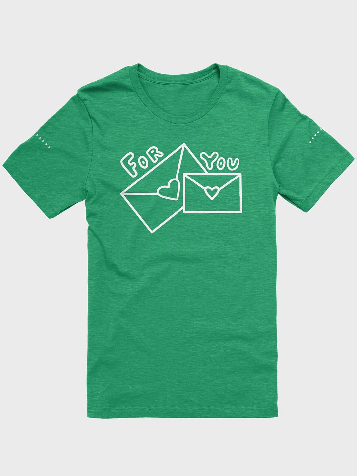 Letters For You TShirt product image (7)