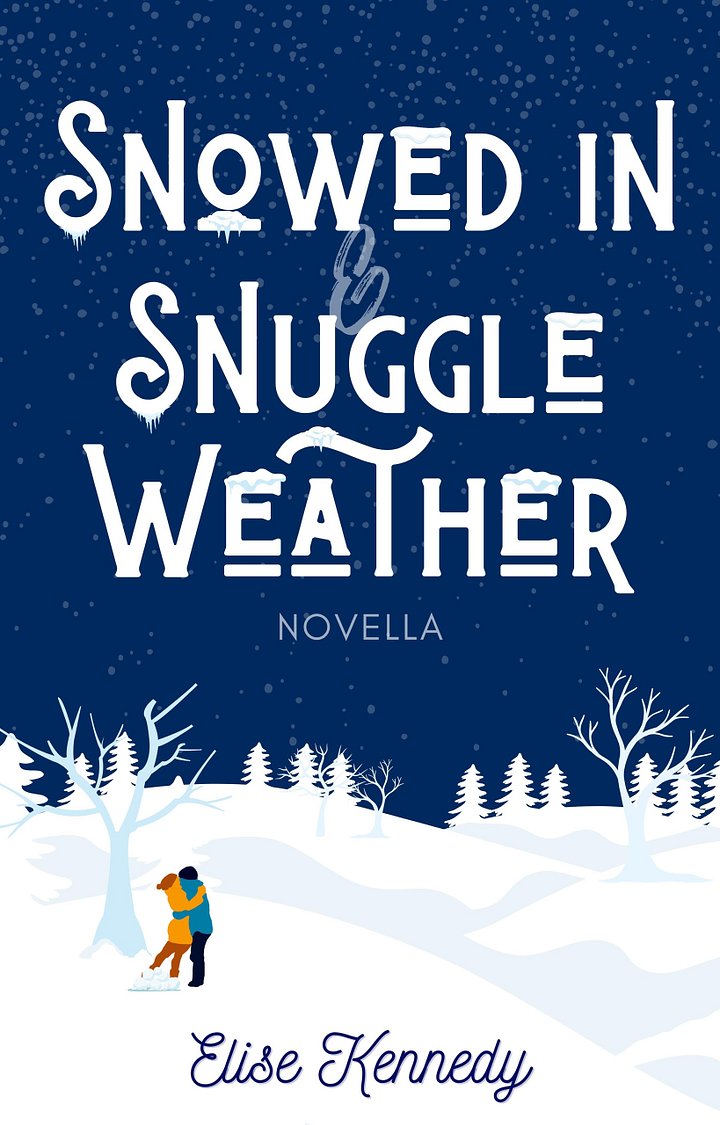 Snowed In & Snuggle Weather (eBook) product image (1)