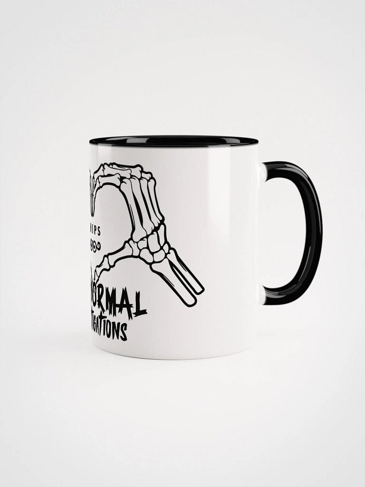 🖤 Ships White Ceramic Mug product image (2)