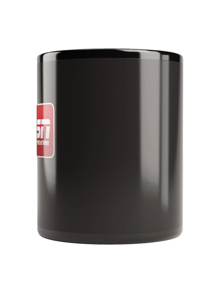 BSN Black Glossy Mug product image (3)