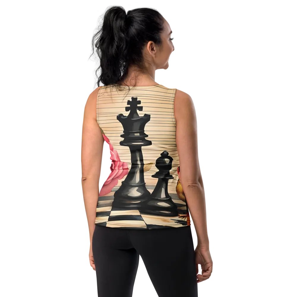Chess Tank Top product image (9)