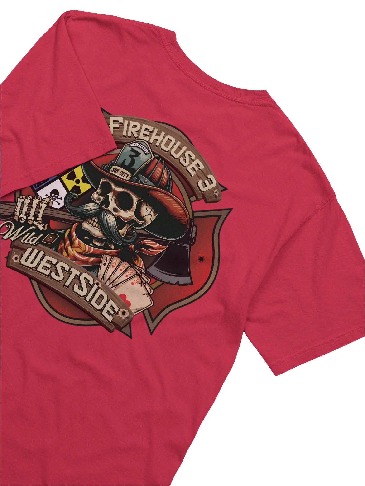 LVFR st.3 | HazMat Off-Duty Tee product image (3)