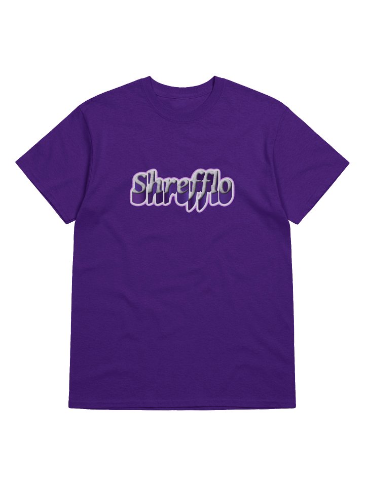 Shrefflo PurpleClayText product image (1)