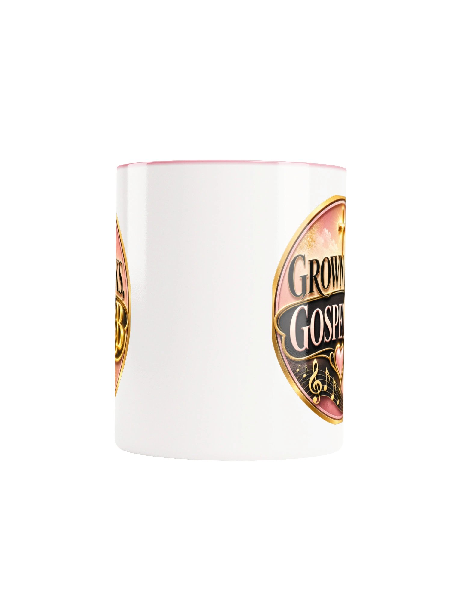 Grown Folks Gospel R&B Mug product image (9)
