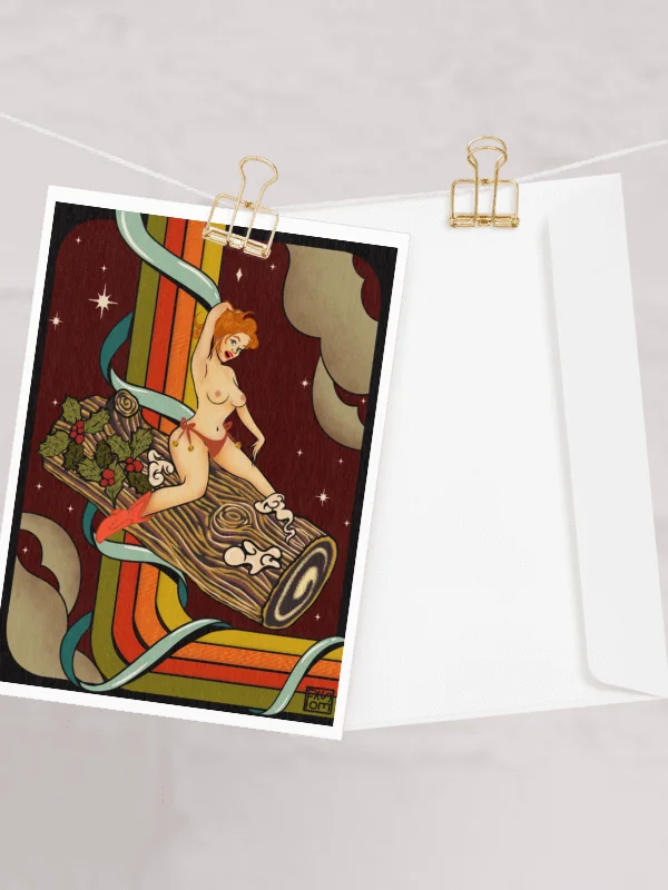 Yule Log product image (4)