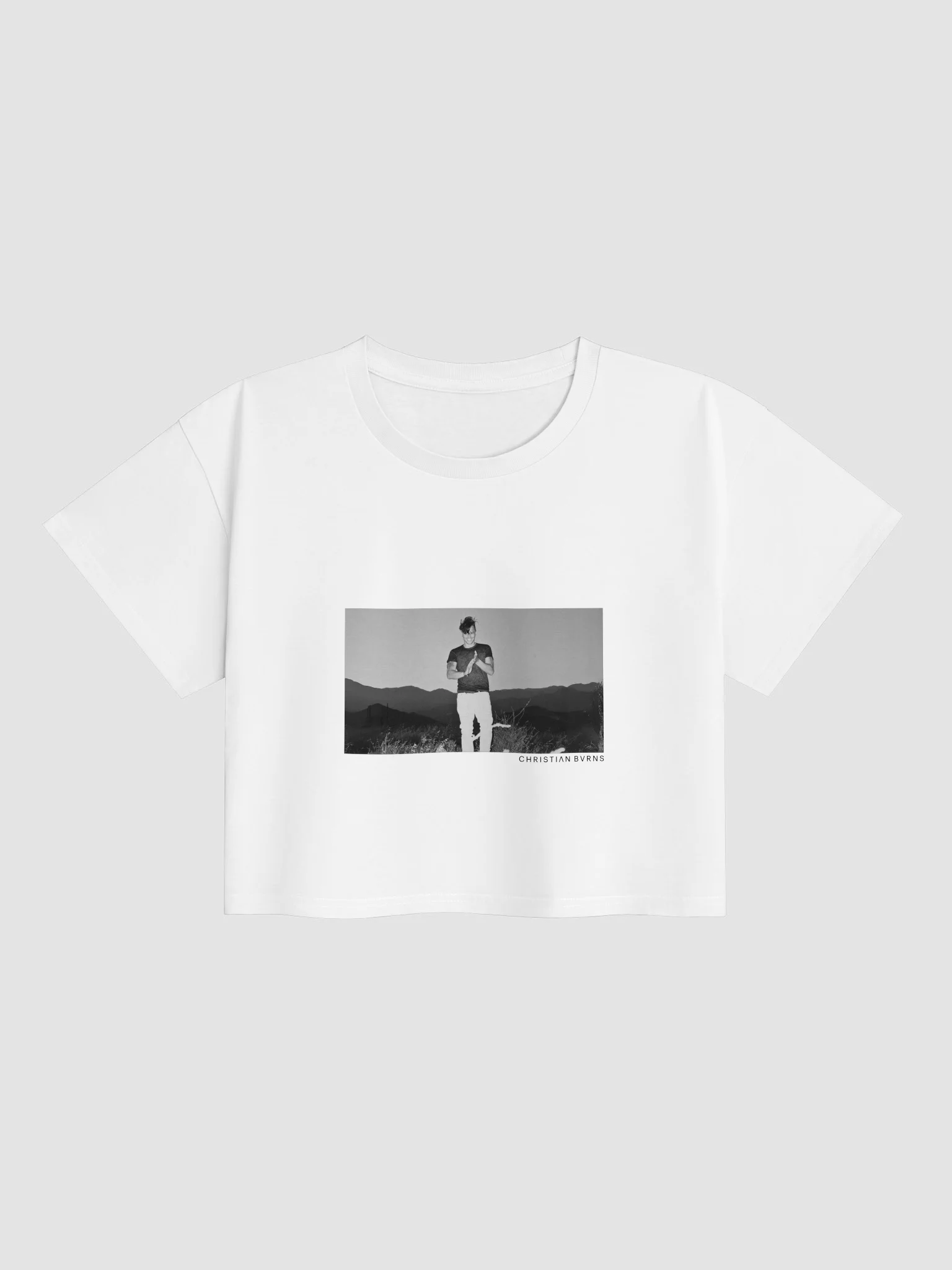 Badlands Women's Crop Tee product image (16)