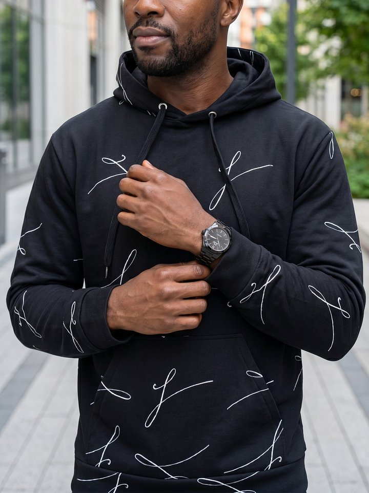 Mid-Smokie-Night | Hoodie product image (1)