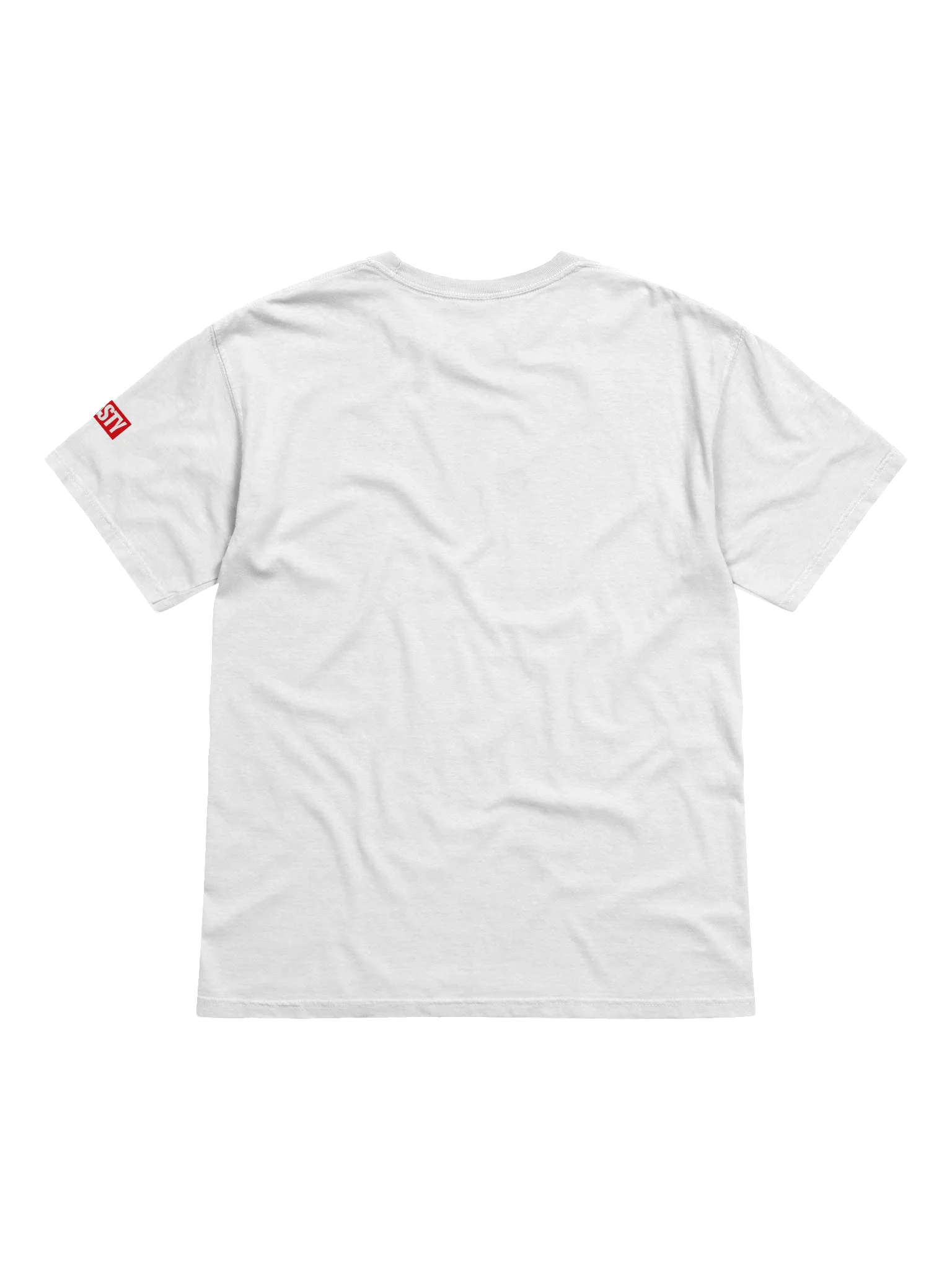BULLIES WHITE TEE product image (2)