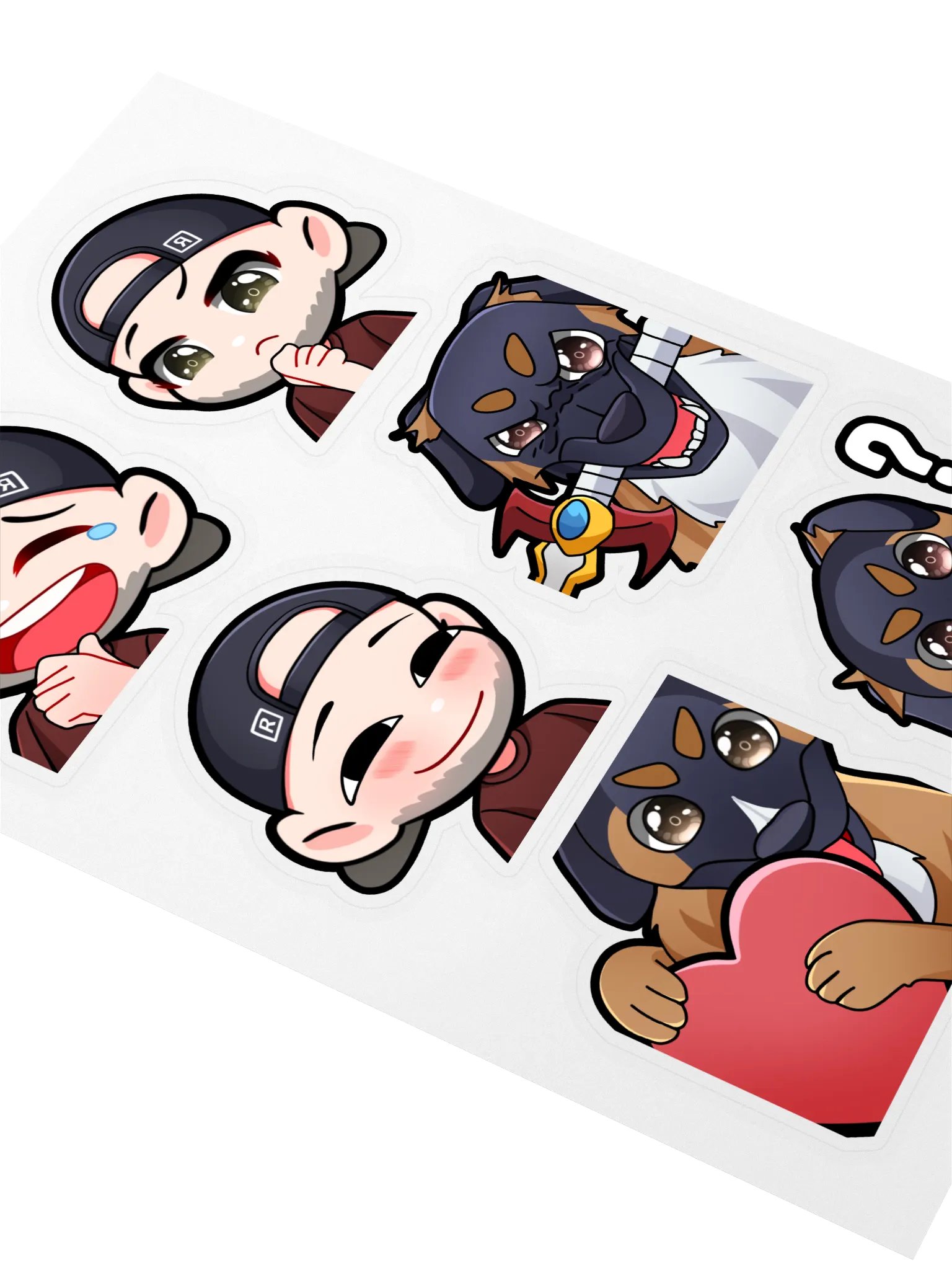 MTP Sticker Pack 3 product image (2)