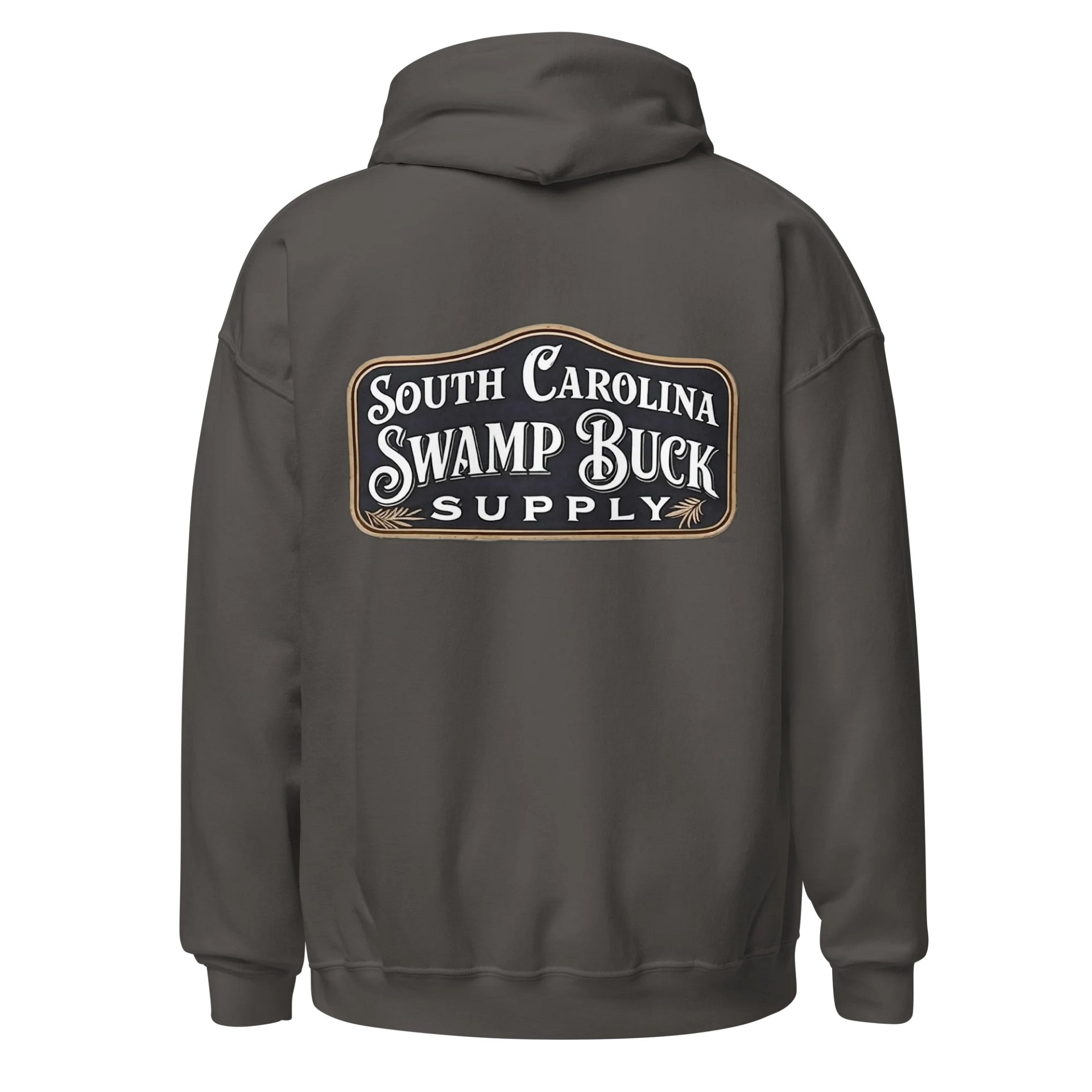 SC Swamp Buck Supply Hoodie product image (4)