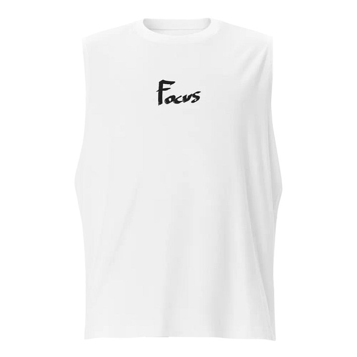 Focus - Tank Top - Light Mode product image (1)