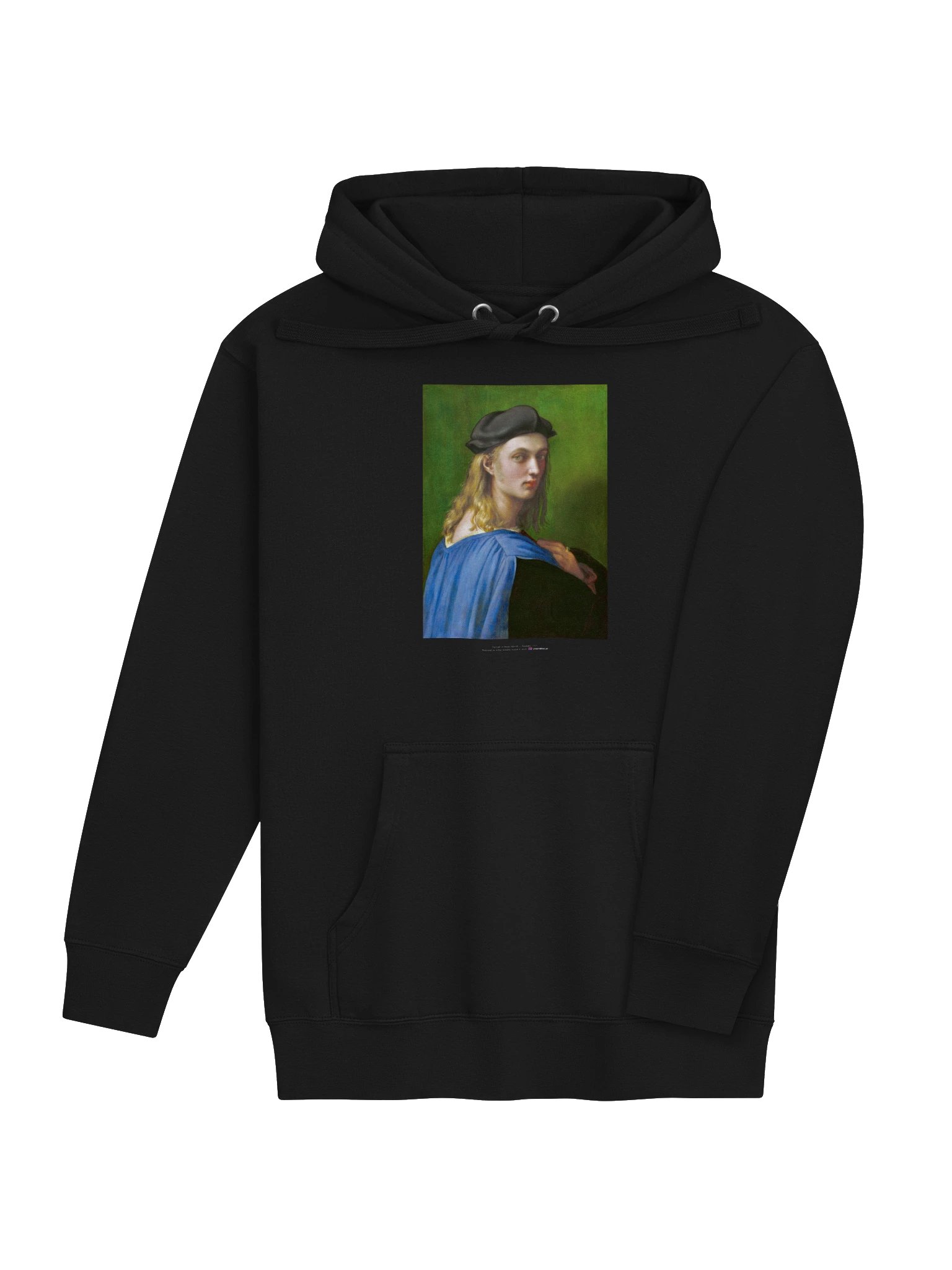 Portrait of Bindo Altoviti — Hoodie product image (13)
