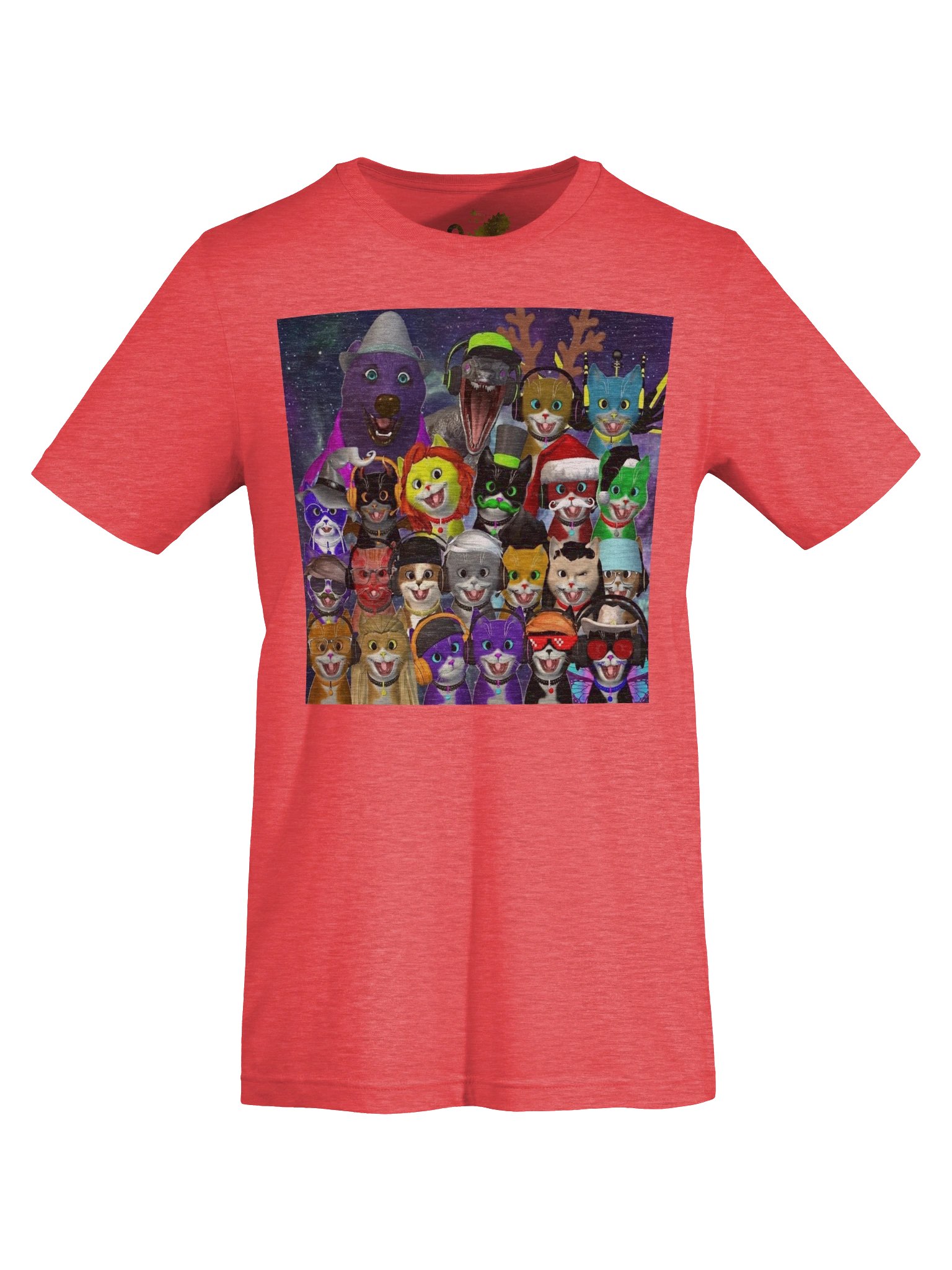 Gummiverse Soft AF Tee! product image (4)