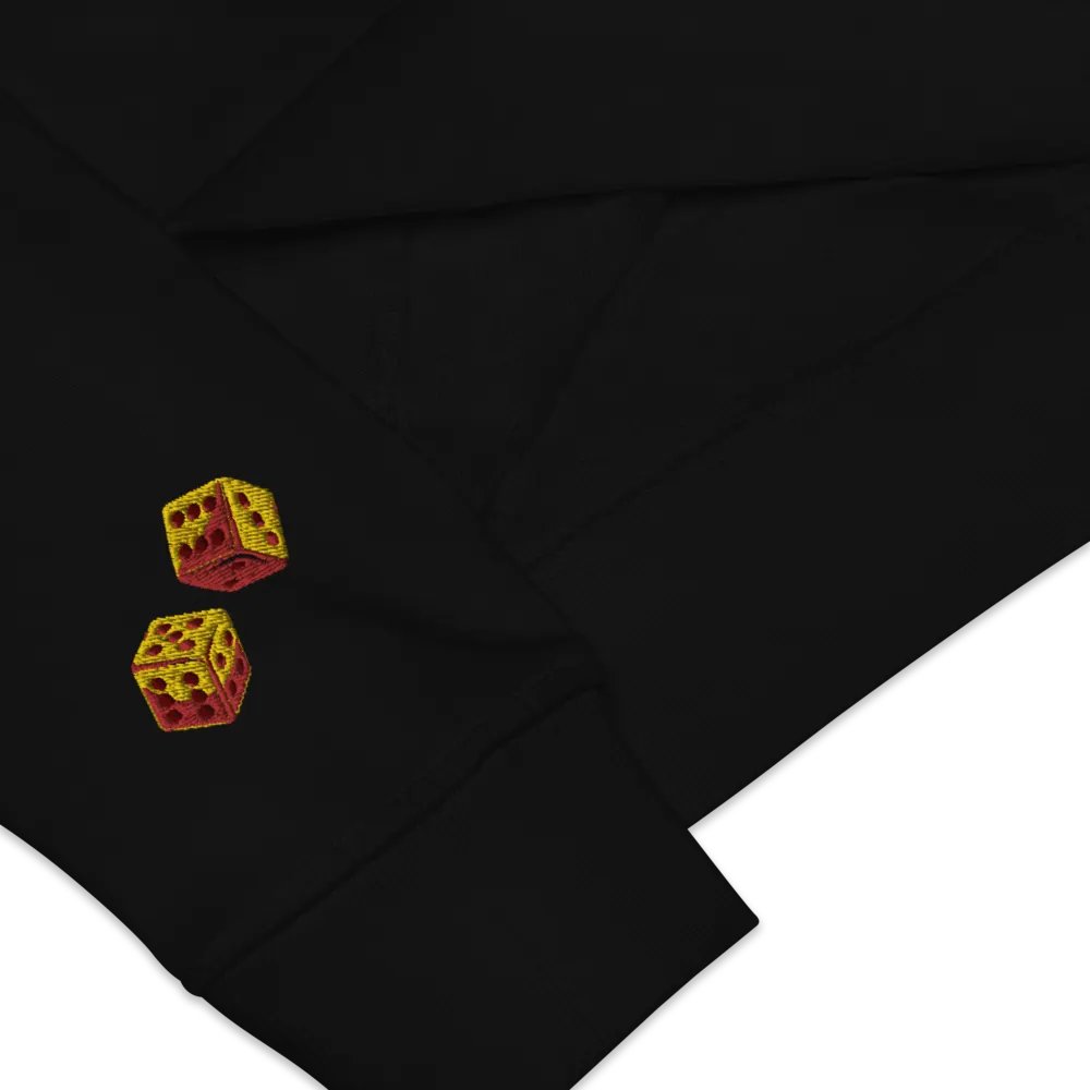 No Dice sweater product image (3)