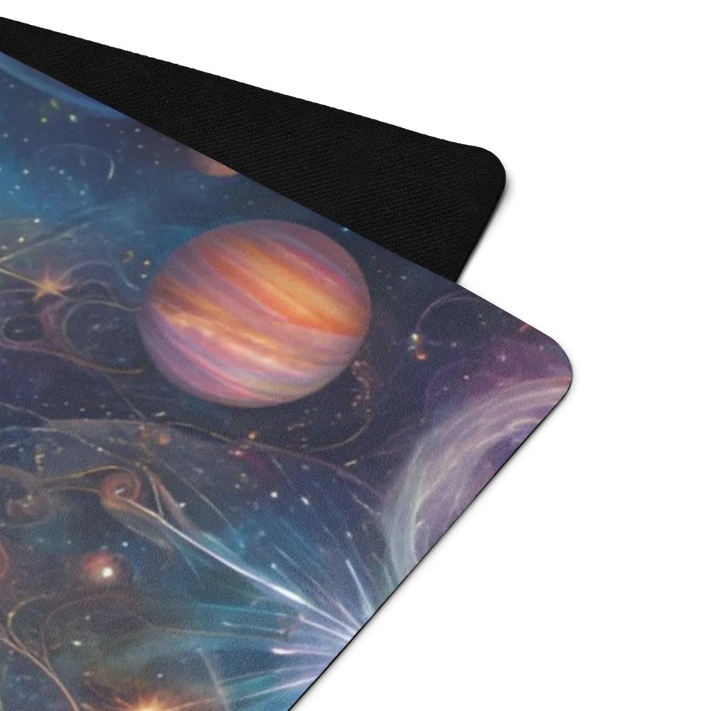 Cosmic Serenity Yoga Mat product image (5)