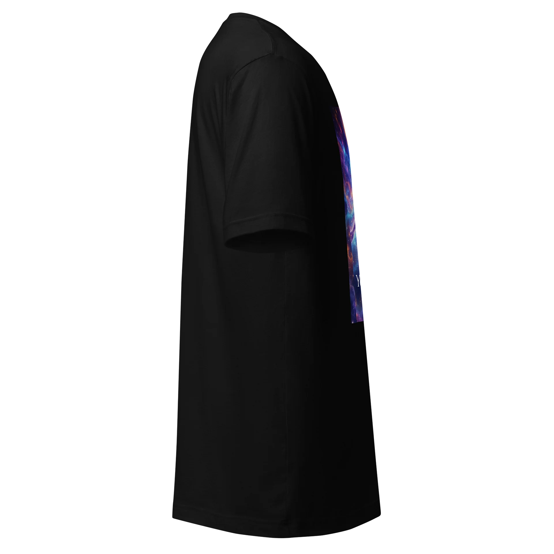 Cosmic You Are A Being Of Light T-Shirt product image (6)