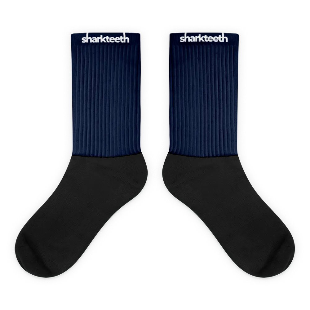 Sharkteeth Socks 212 product image (1)