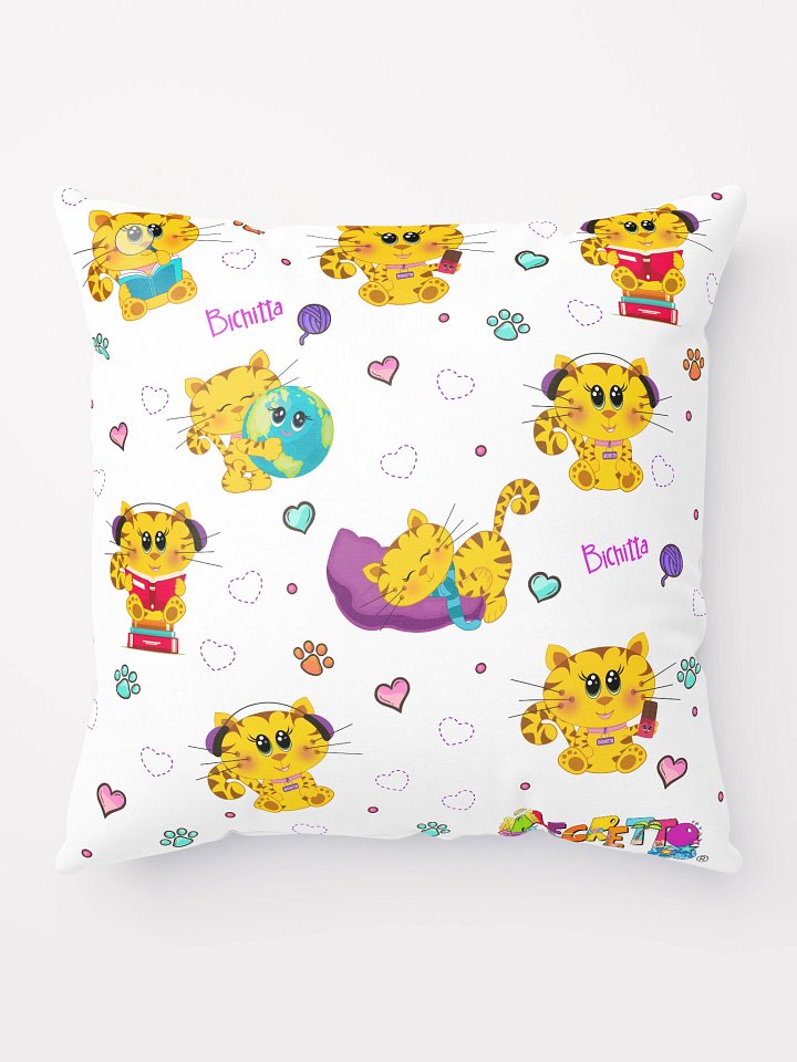 "Bichitta" Pillow product image (1)