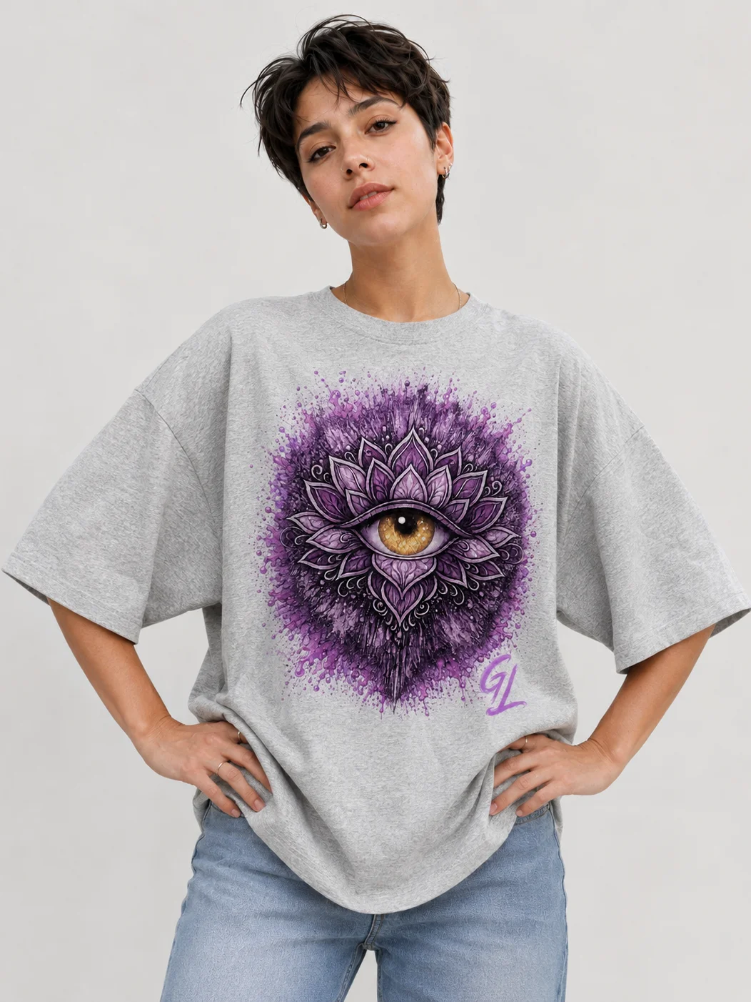 Vision - iris Or product image (2)