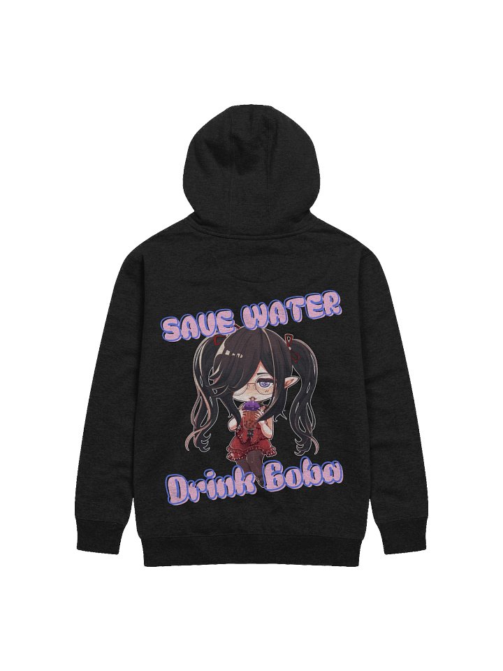 VixenUVT Boba Unisex Hoodie product image (10)