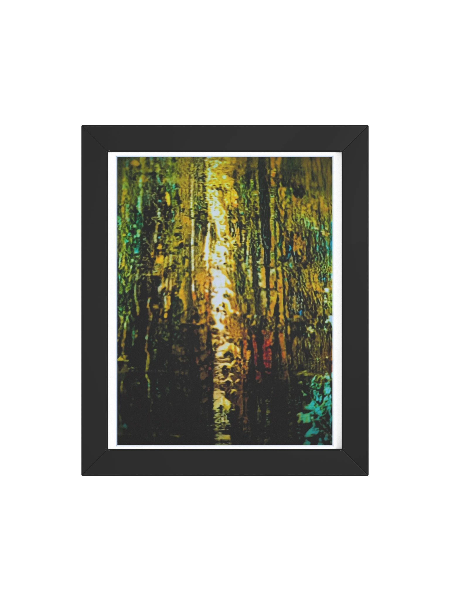 The Inner Forest — Fine Art Print with Frame product image (4)