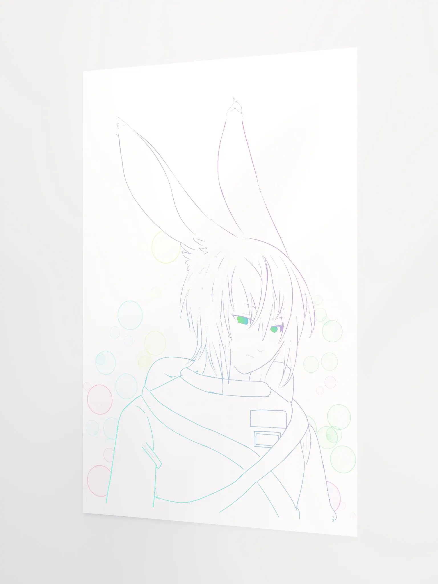 Bubblegum Bunn poster product image (8)