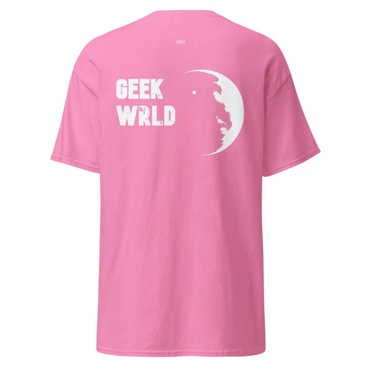 GEEKWRLD LIMITED EDITION T-SHIRTS product image (1)