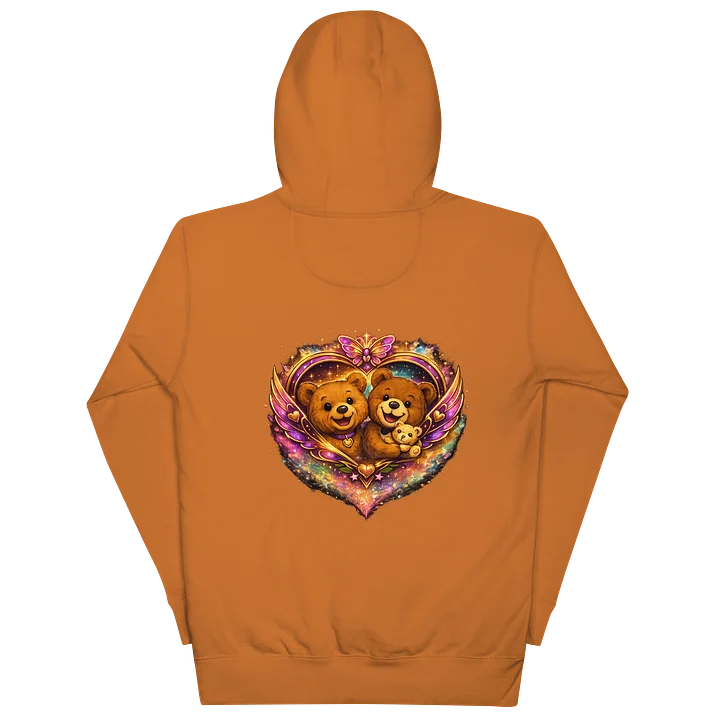 Bobzie Cosmic Love Premium Hoodie by FayzieBobs product image (2)