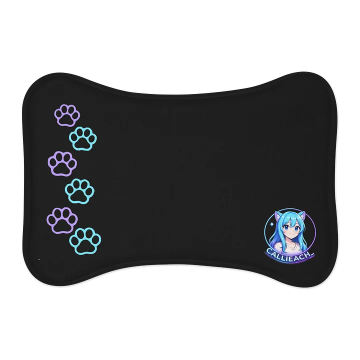• AKC // Callieach Feeding Mat | Arkfall Kitty Collective product image (2)