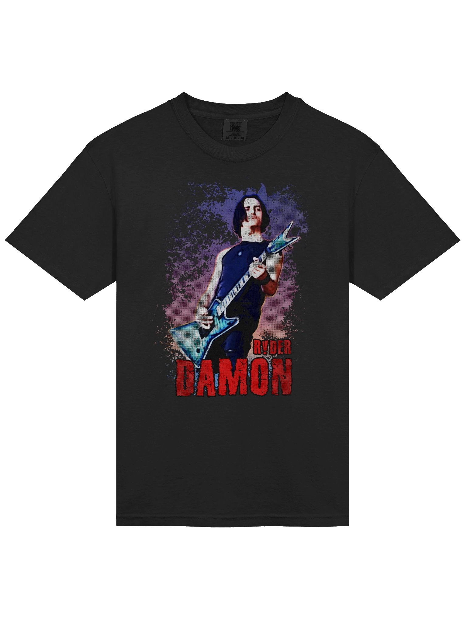 DAMON R!DER Tee product image (3)