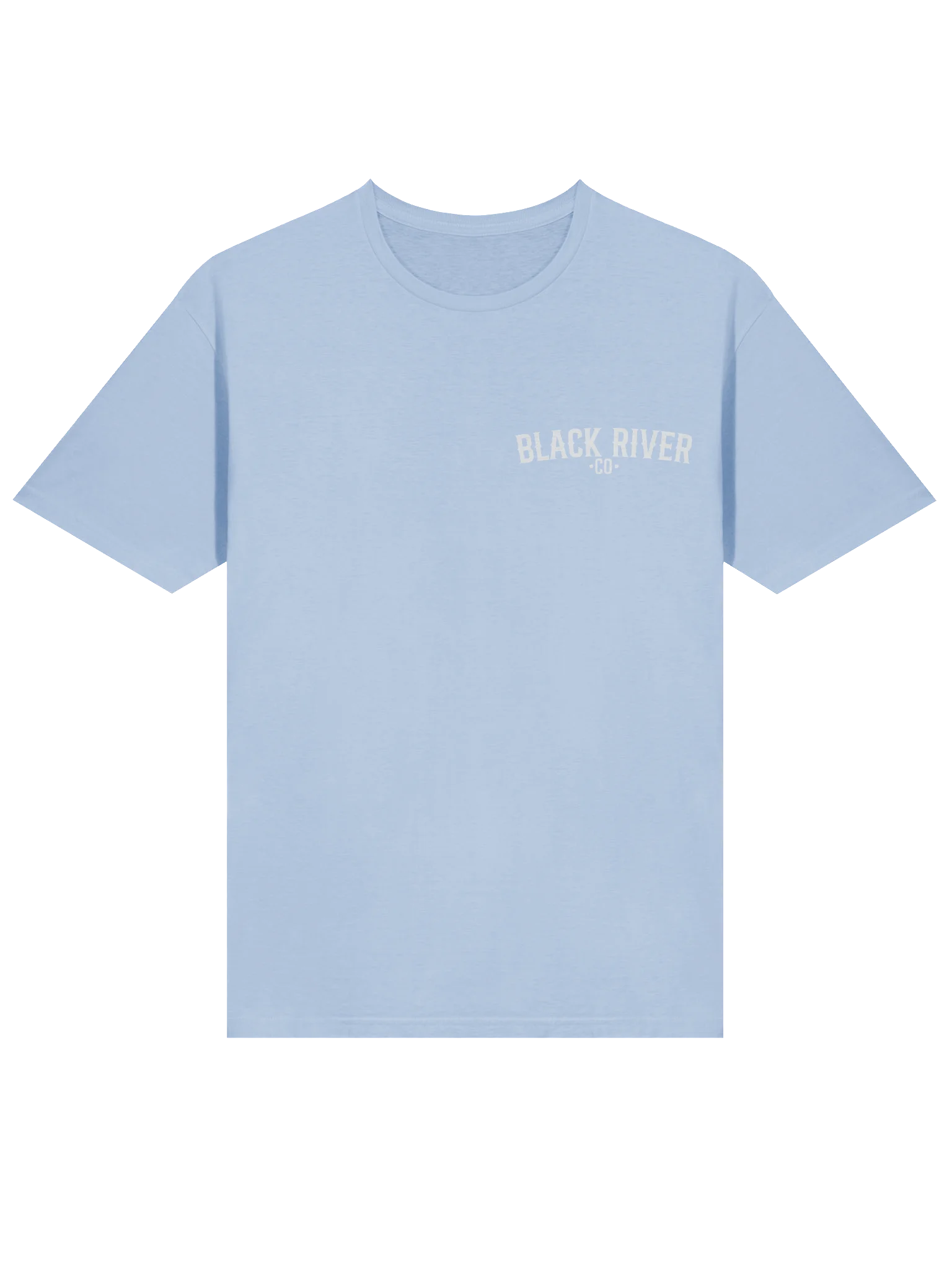 Sportboat Tee | Light Blue product image (2)