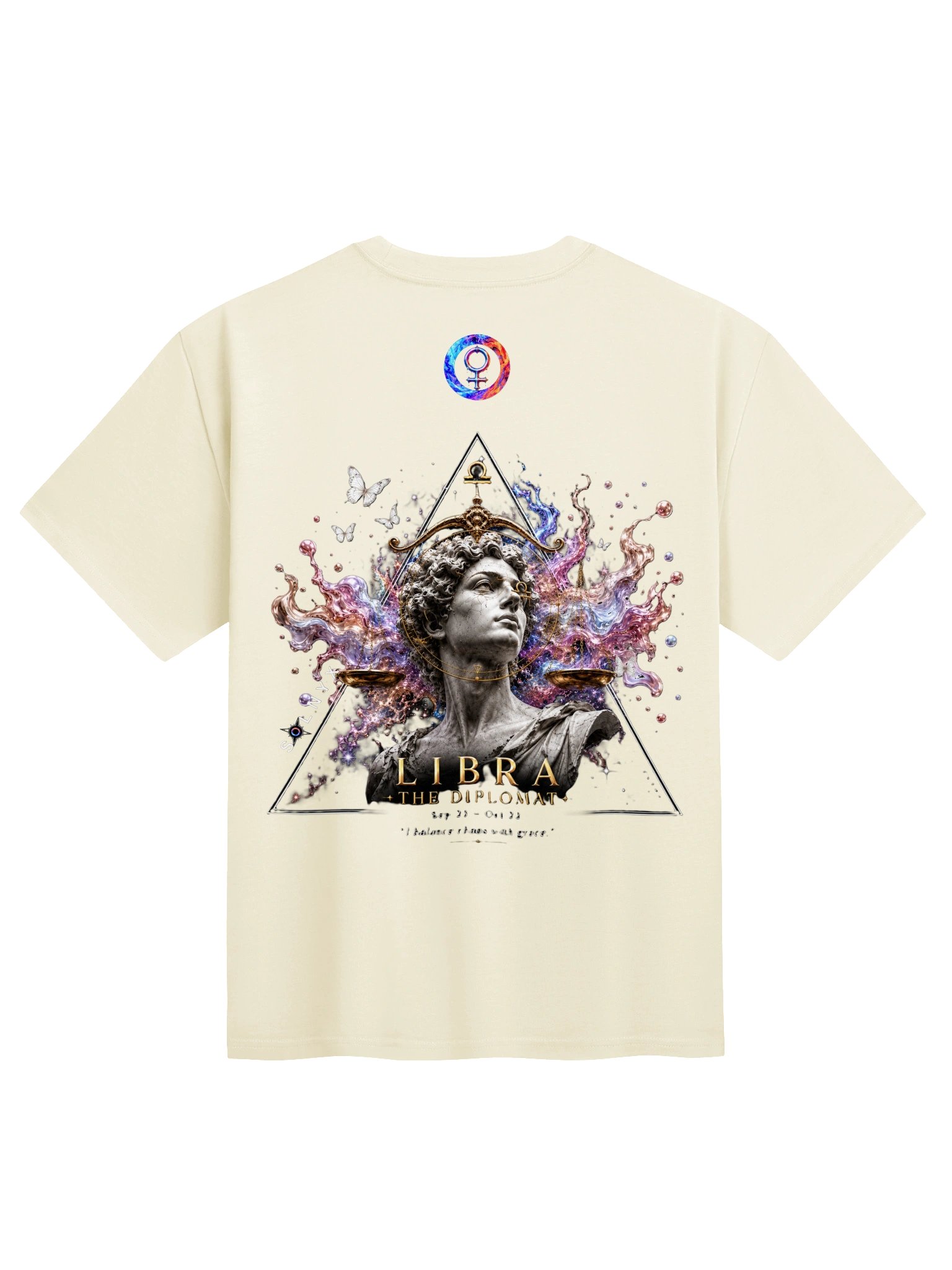 Libra Male Tee product image (38)