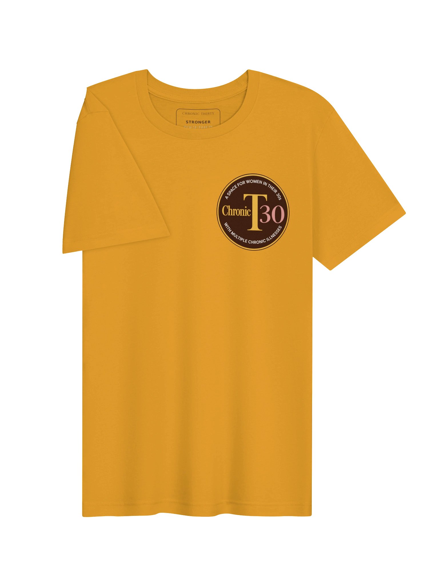 Stronger Together Collegiate Tee product image (3)