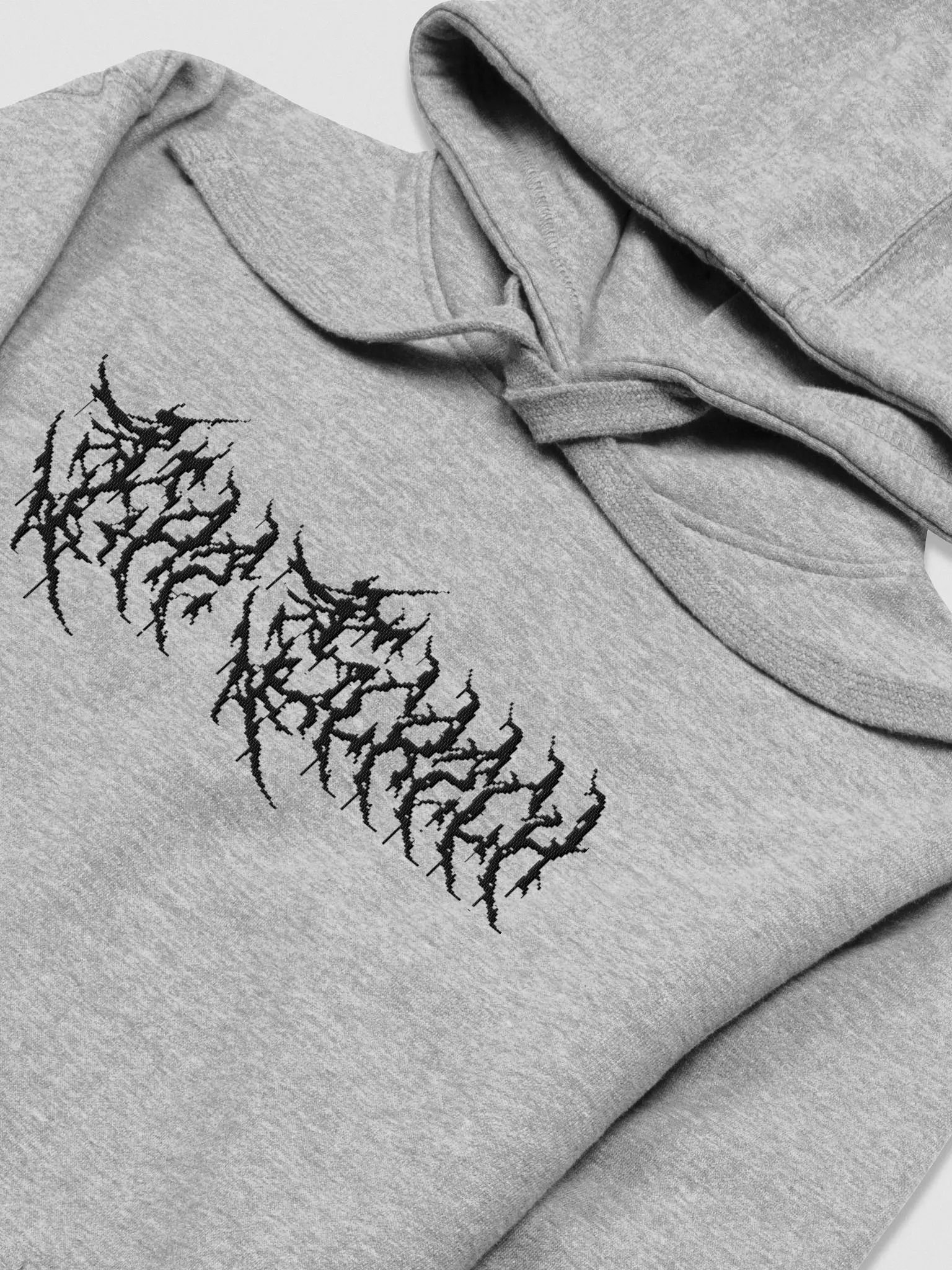 KatScrtch Metal Hoodie product image (3)