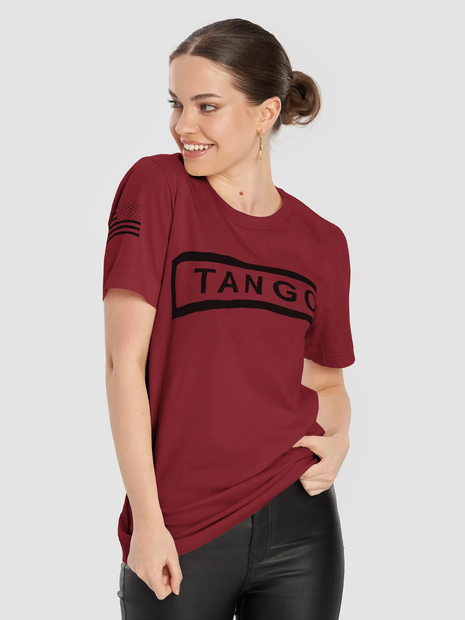 Murdered Out Tango Tab Tshirt product image (8)