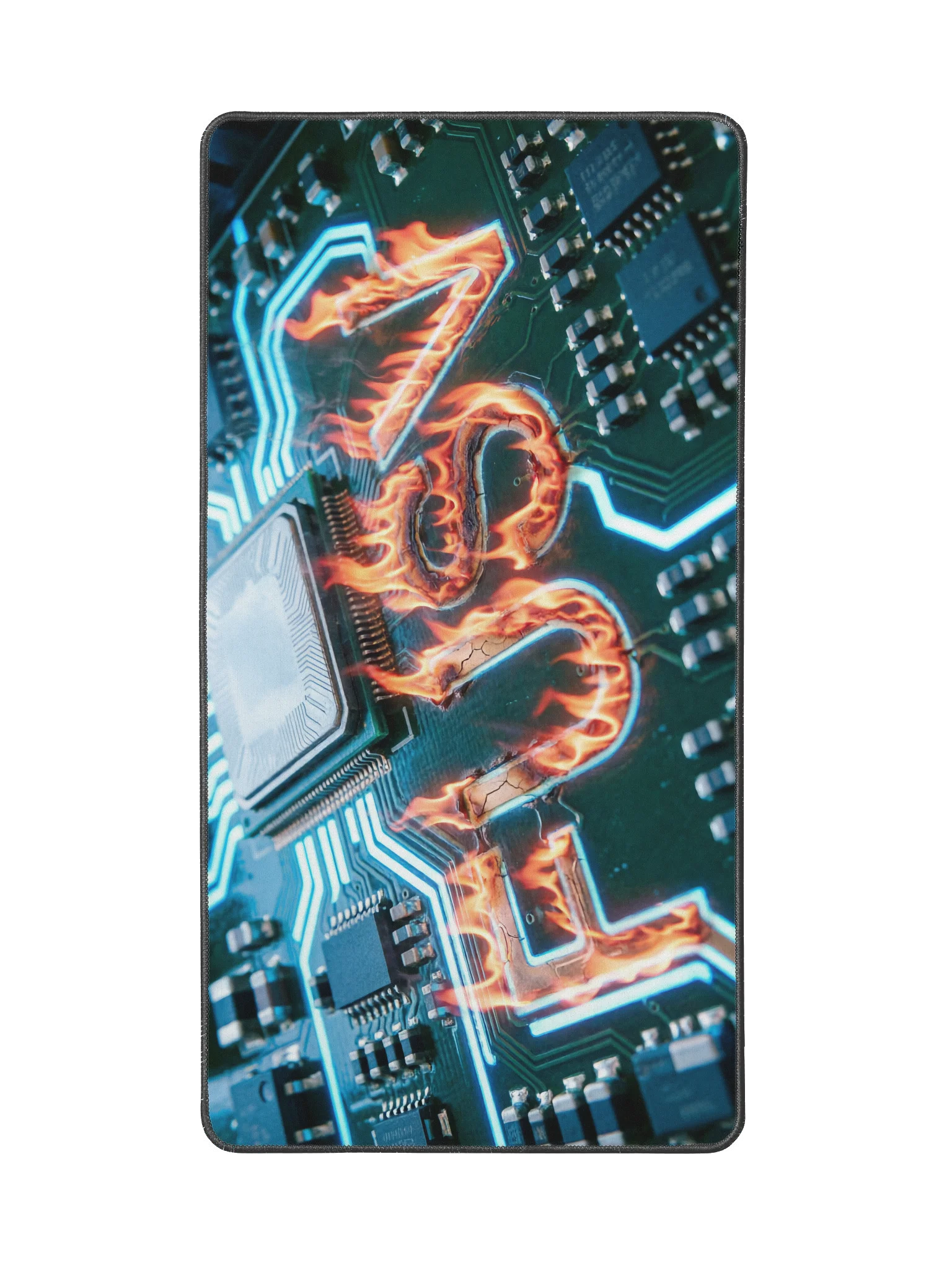 FUSV PCB flames product image (2)