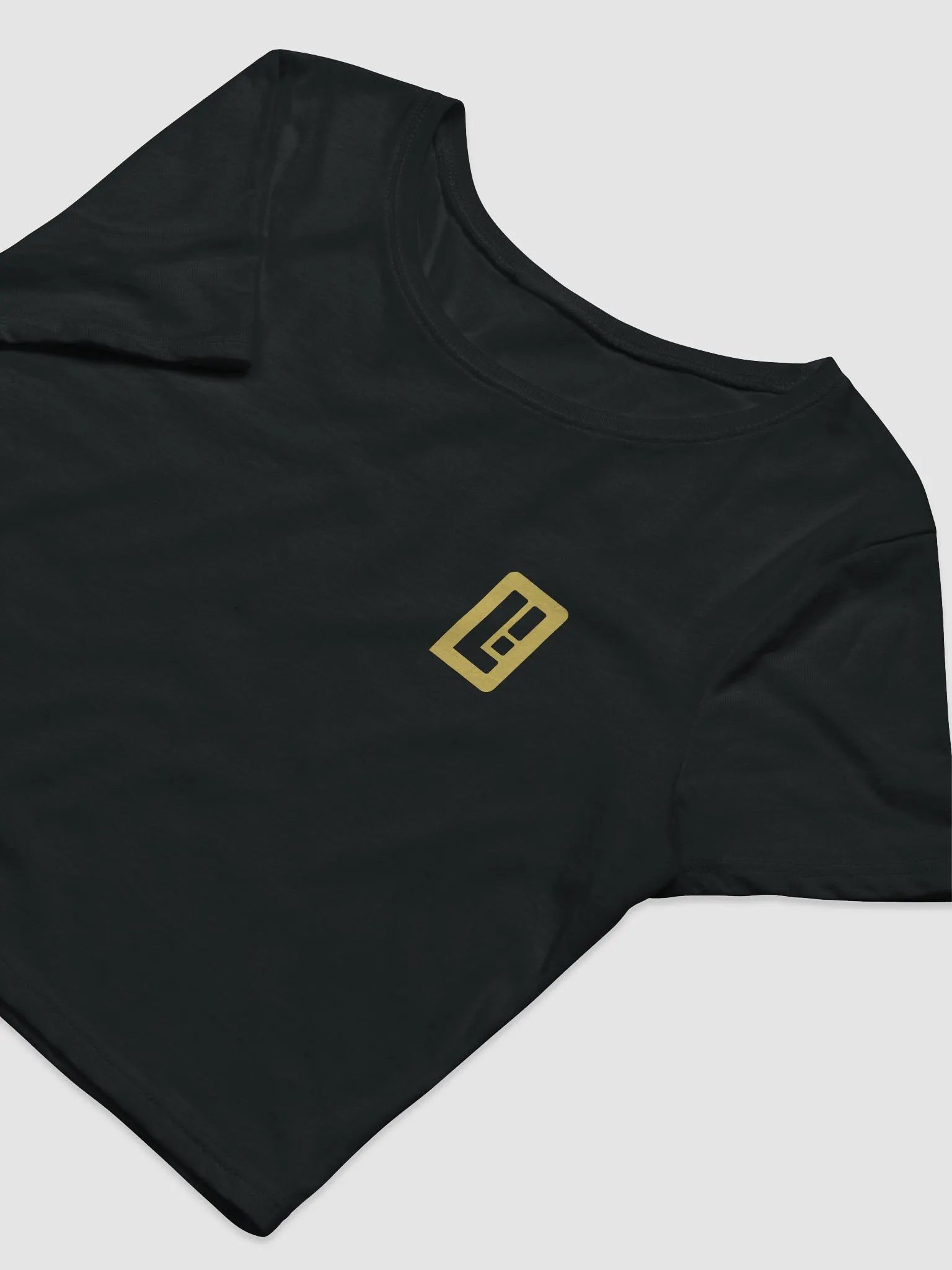 Logo Crop Tee product image (5)