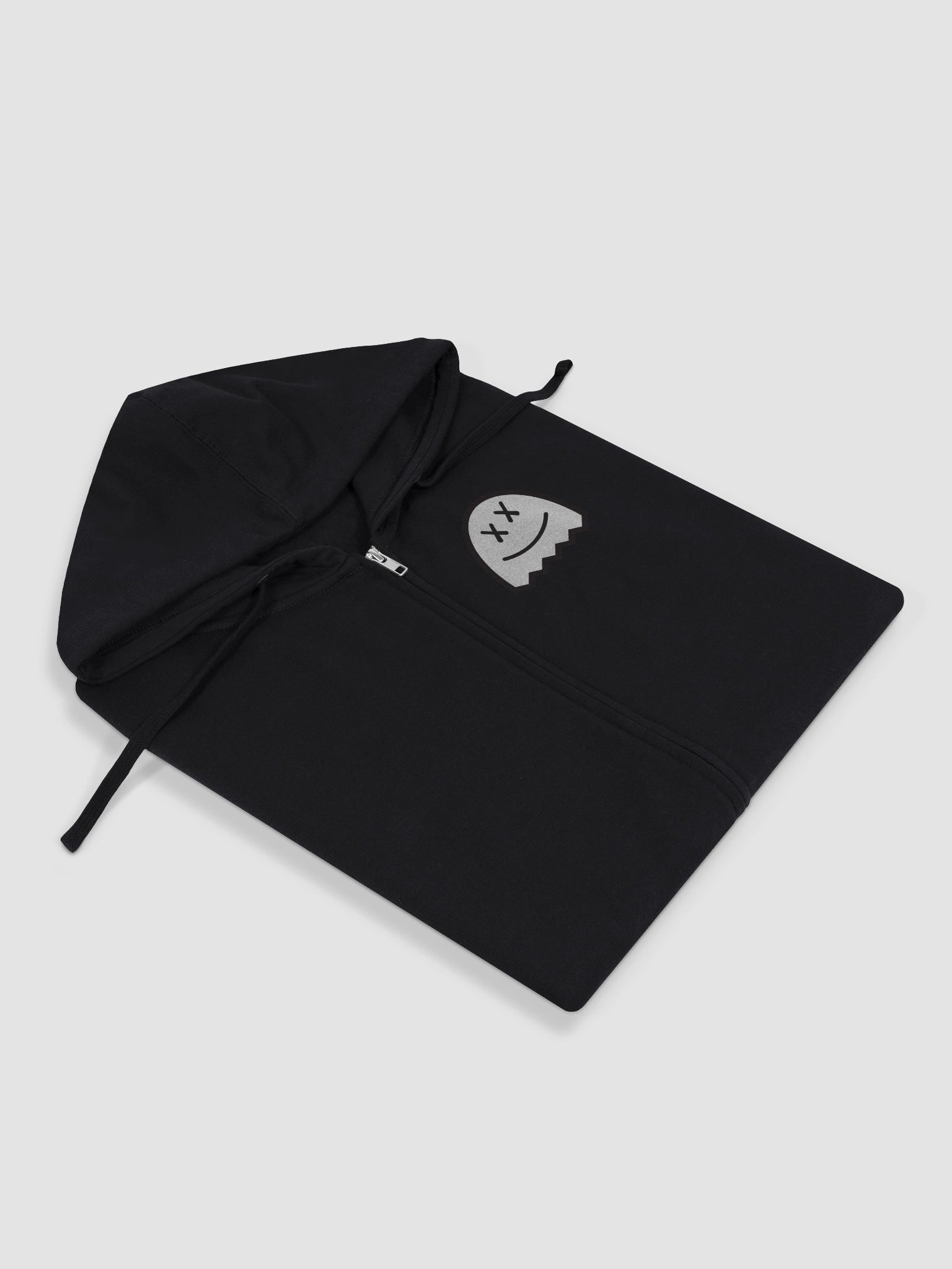 Logo Zip Up Hoodie product image (3)