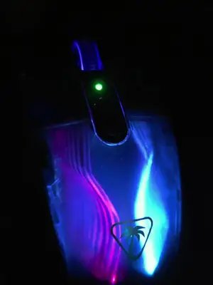 The customizable lighting on this Kone XP Air is one of my favorite features. 😍. head on over to turtlebeach.com and use code Atomik to get one for yourself! #sponsored #ad #turtlebeach @Turtle Beach PC 