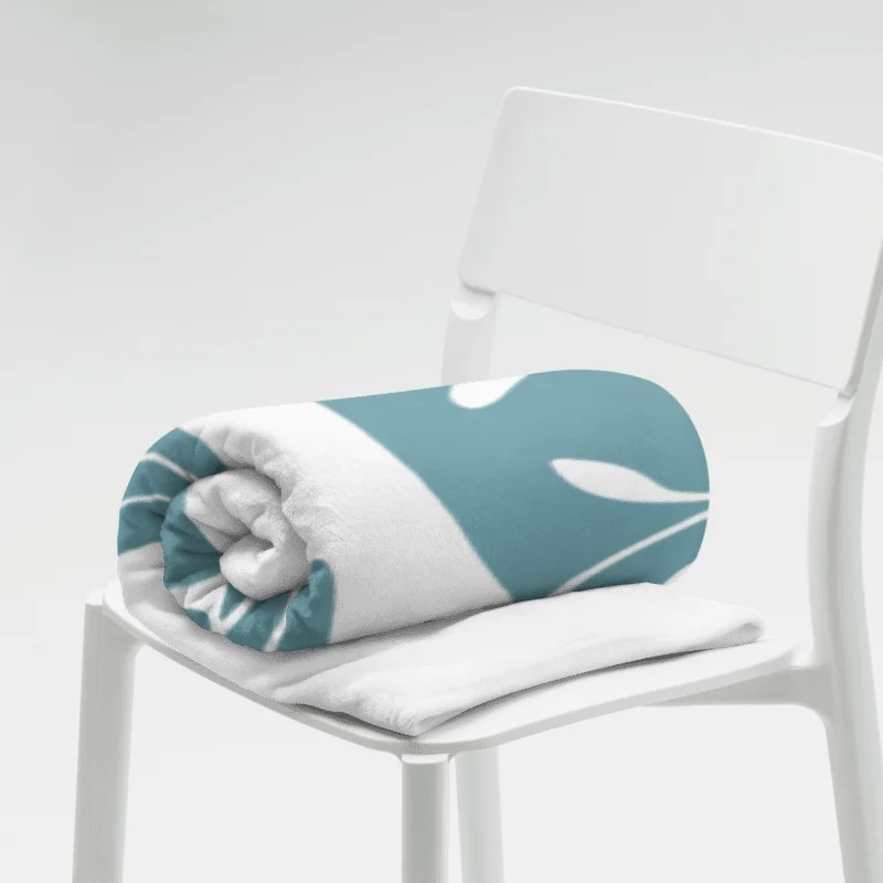 Angel Artistry Throw Blanket product image (4)