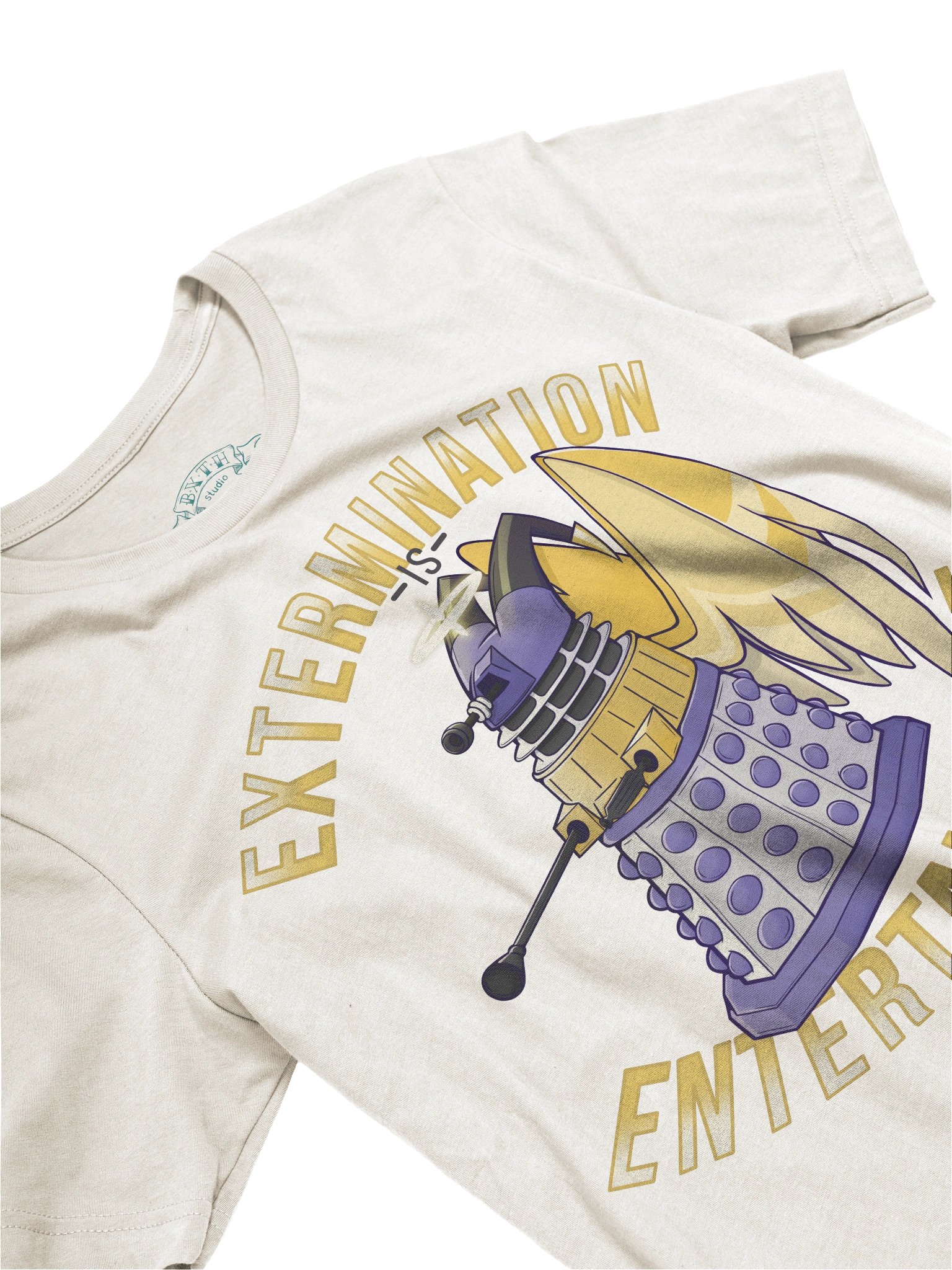 Extermination is Entertainment product image (3)