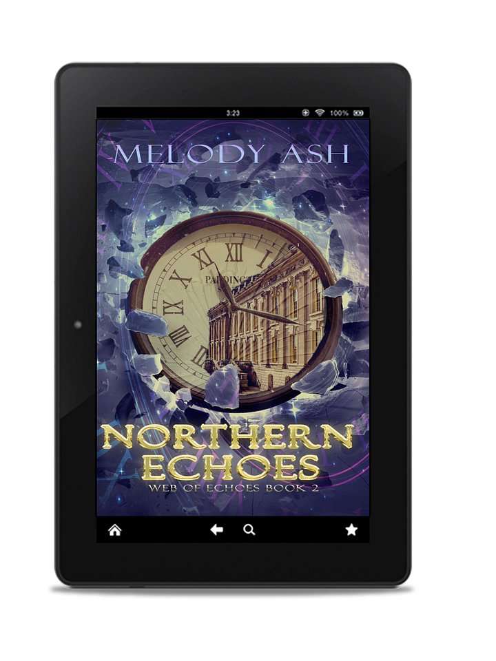 Northern Echoes (Book 1 of Web of Echoes) product image (1)