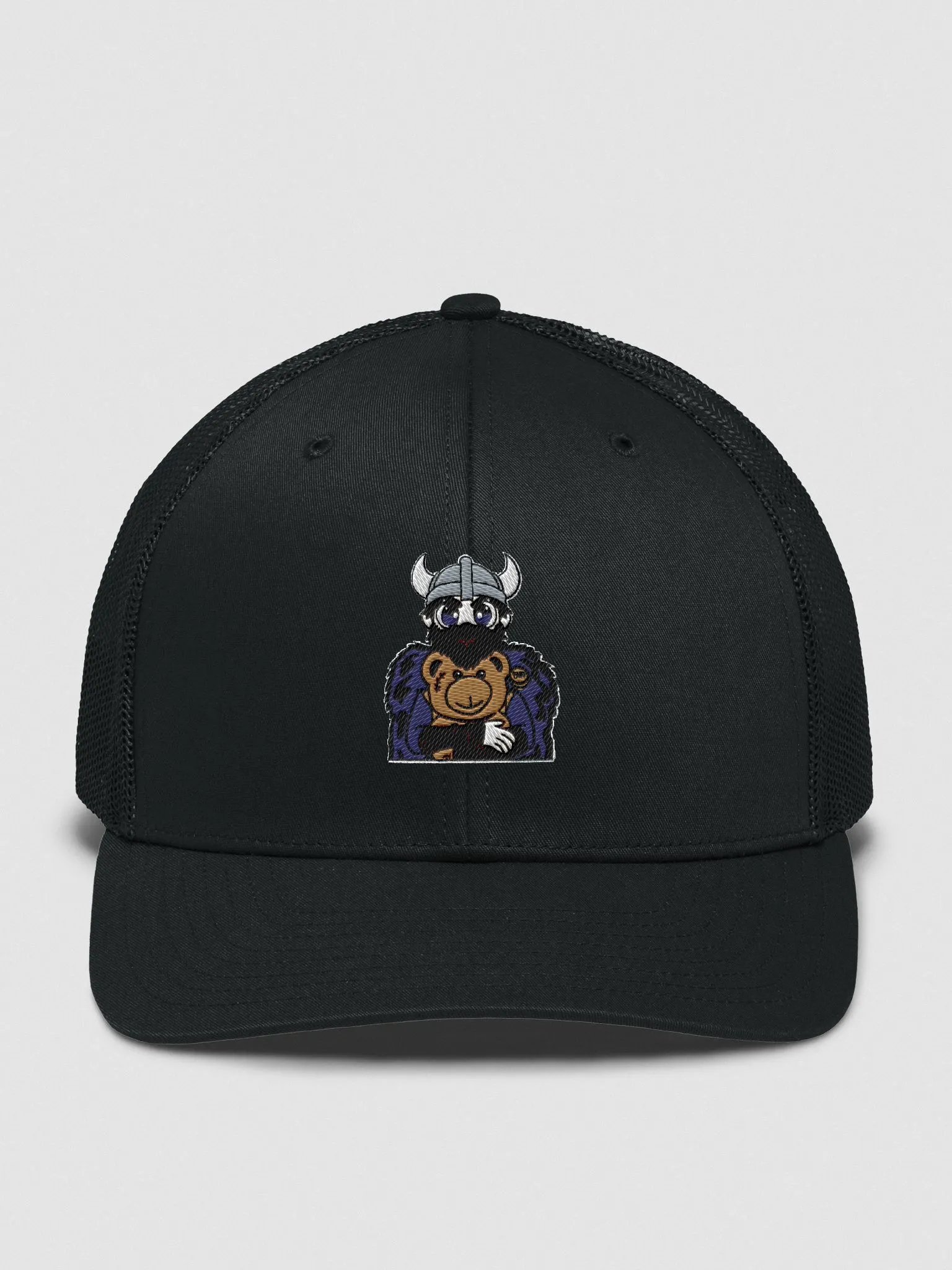 BareWithBear Trucker Cap product image (2)