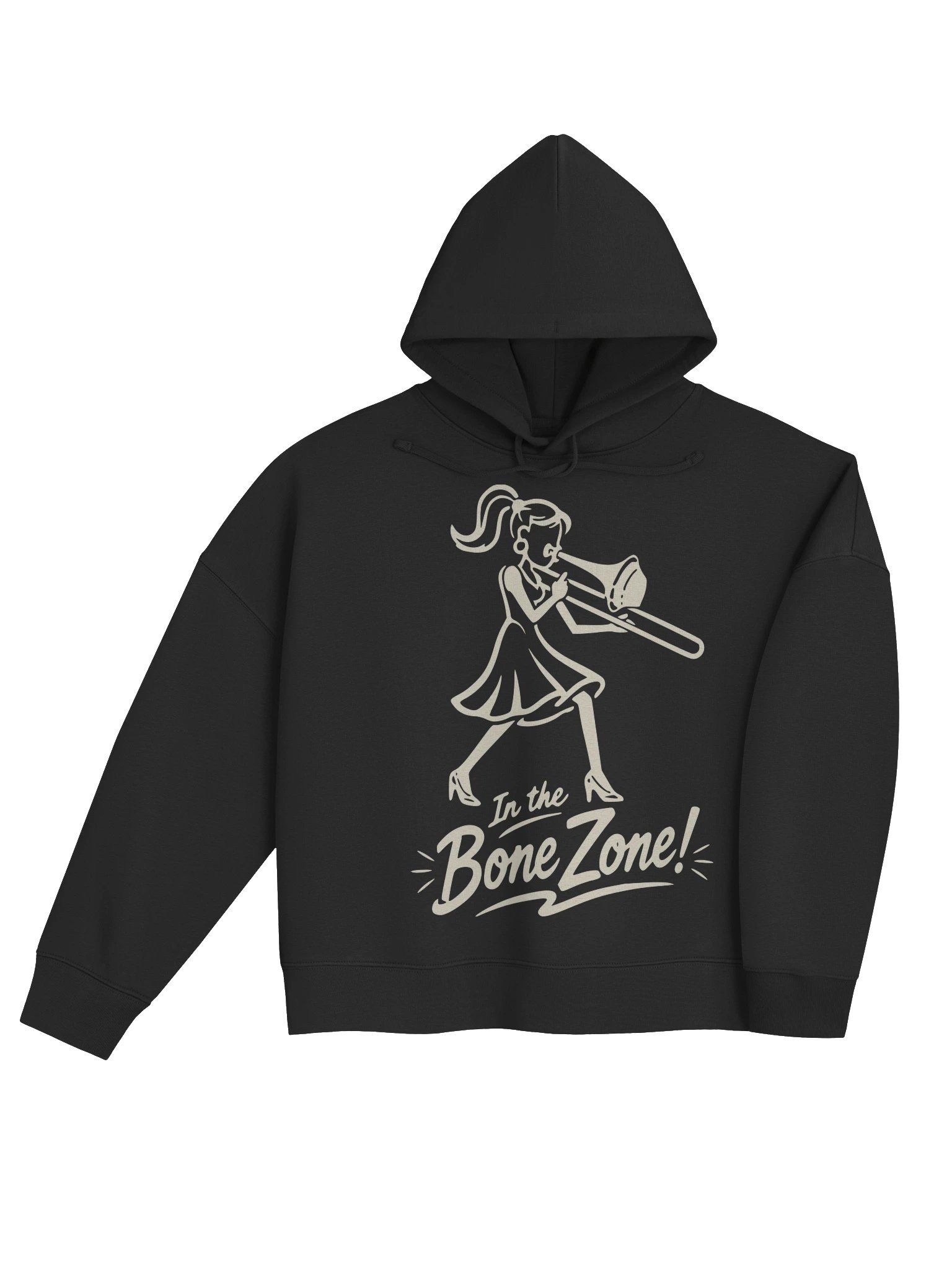 In the Bone Zone! Women's Organic Hoodie product image (13)
