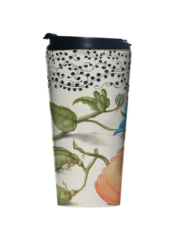Speckled Wood. Stainless Steel Mug product image (1)