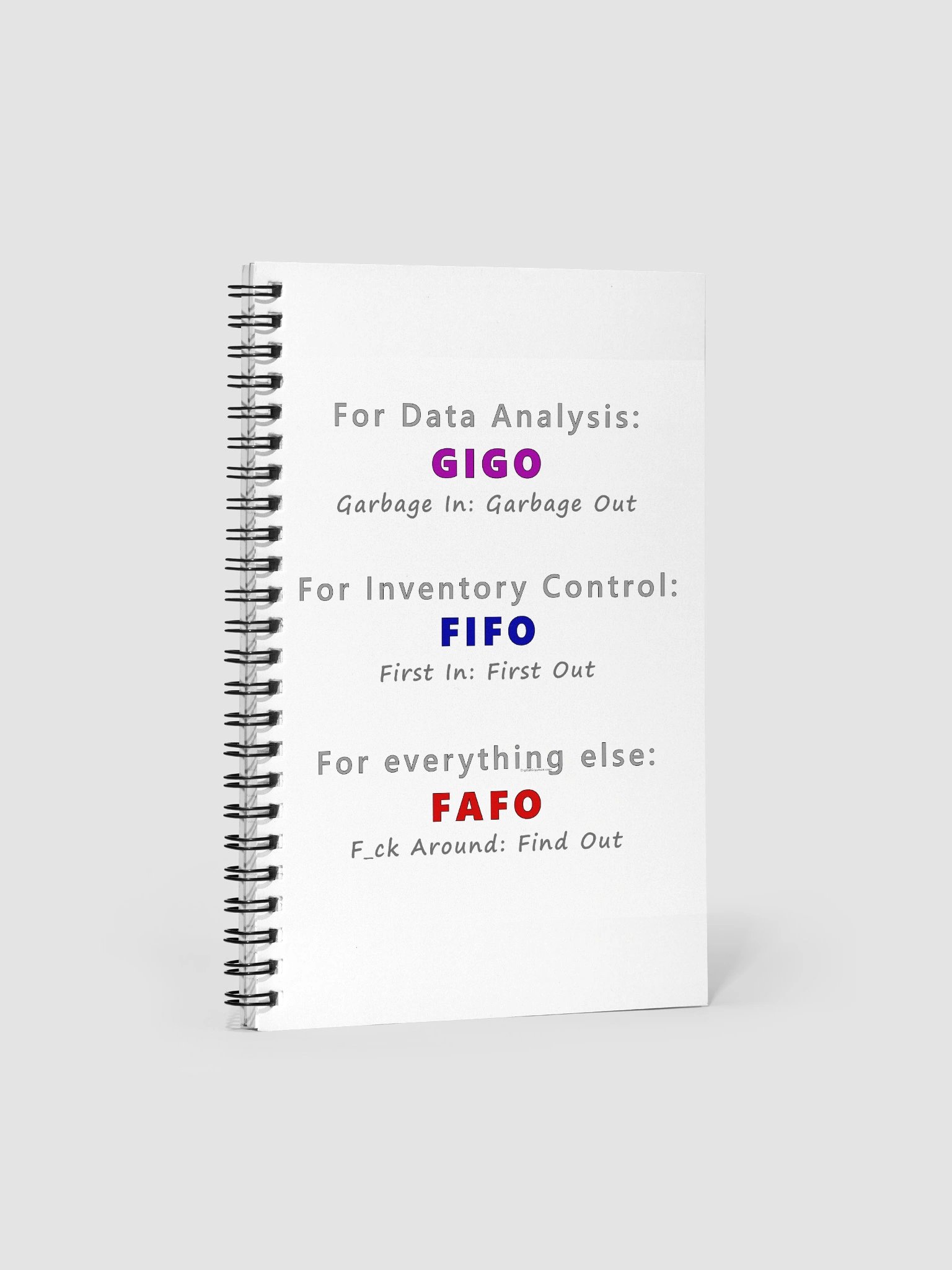 GIGO FIFO FAFO product image (1)