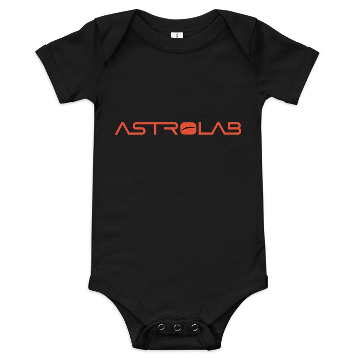 Astrolab Baby Onesie product image (1)